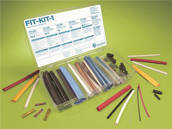 wholesale FKIT221BK BK032 Heat Shrink Tubing Kits supplier,manufacturer,distributor